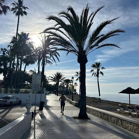 Buenti Apartments Beach Beautiful View Marbella Exterior foto