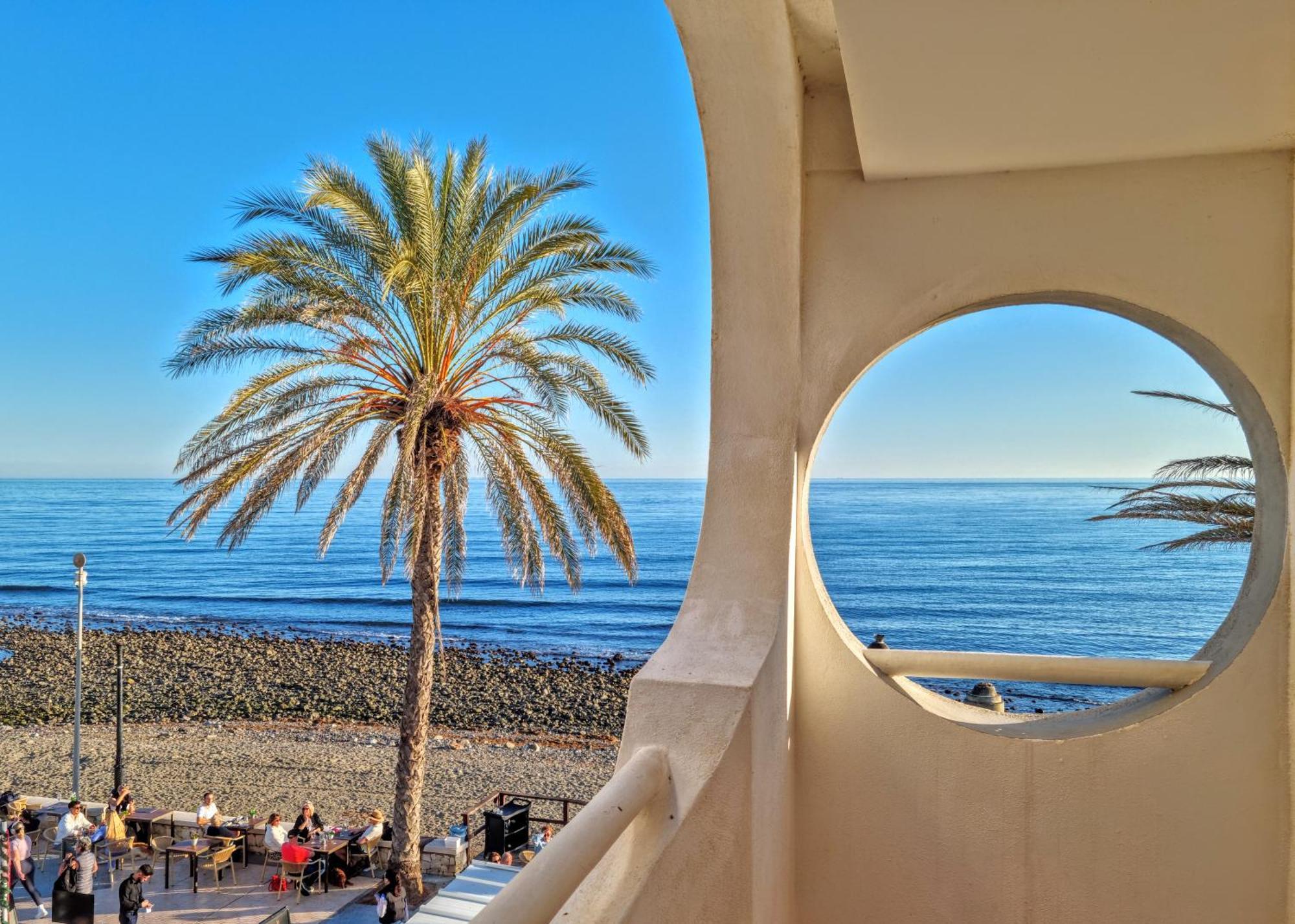 Buenti Apartments Beach Beautiful View Marbella Exterior foto