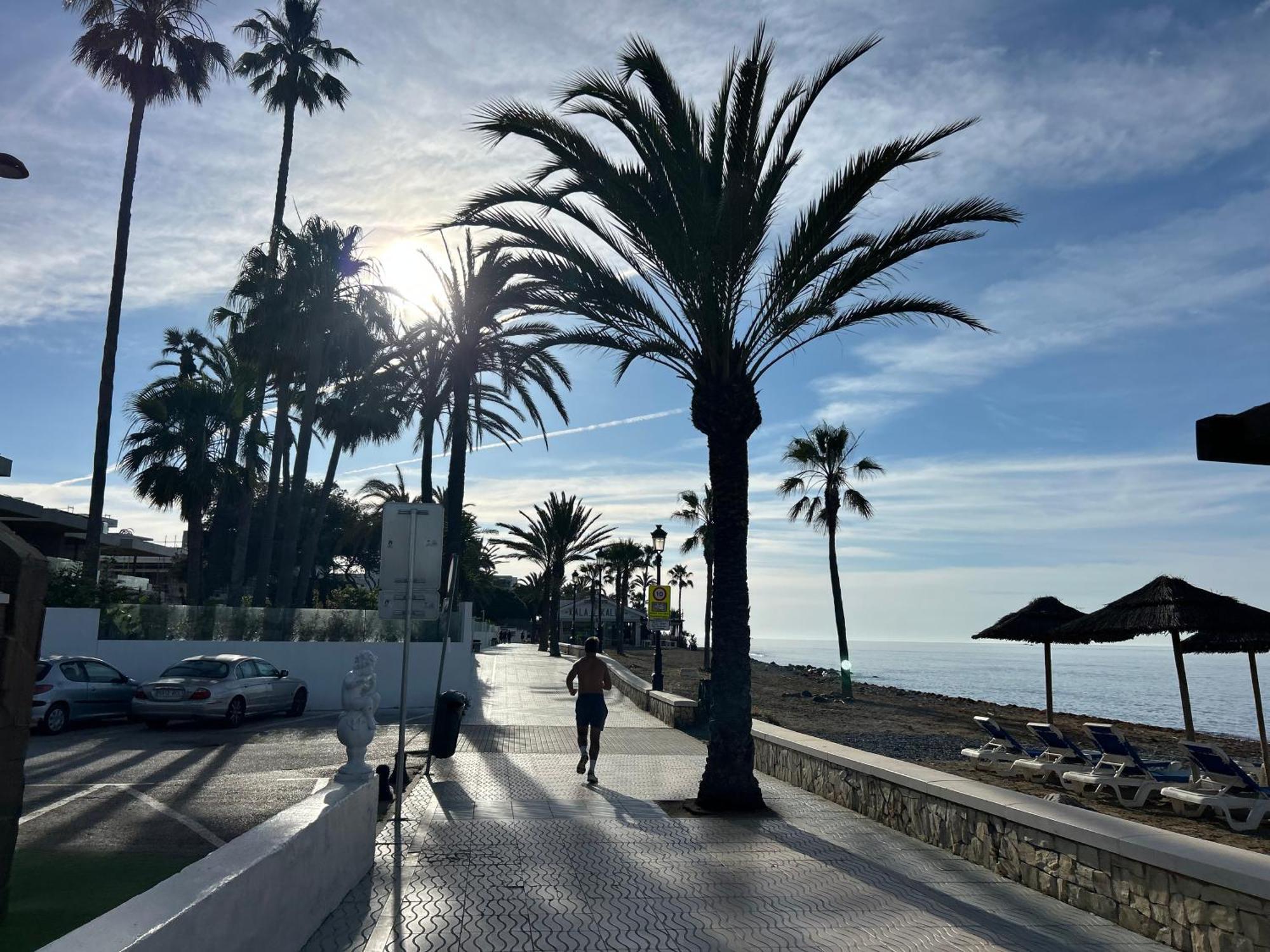 Buenti Apartments Beach Beautiful View Marbella Exterior foto