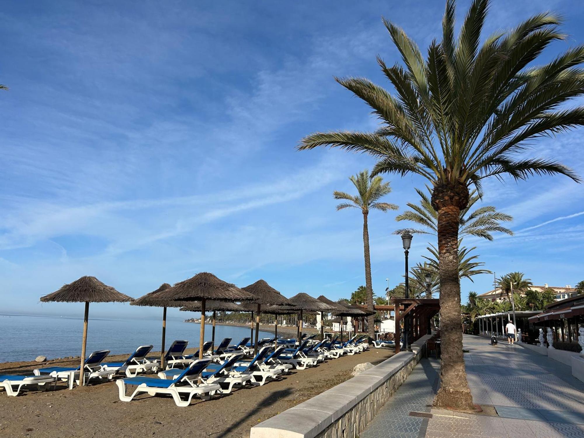 Buenti Apartments Beach Beautiful View Marbella Exterior foto