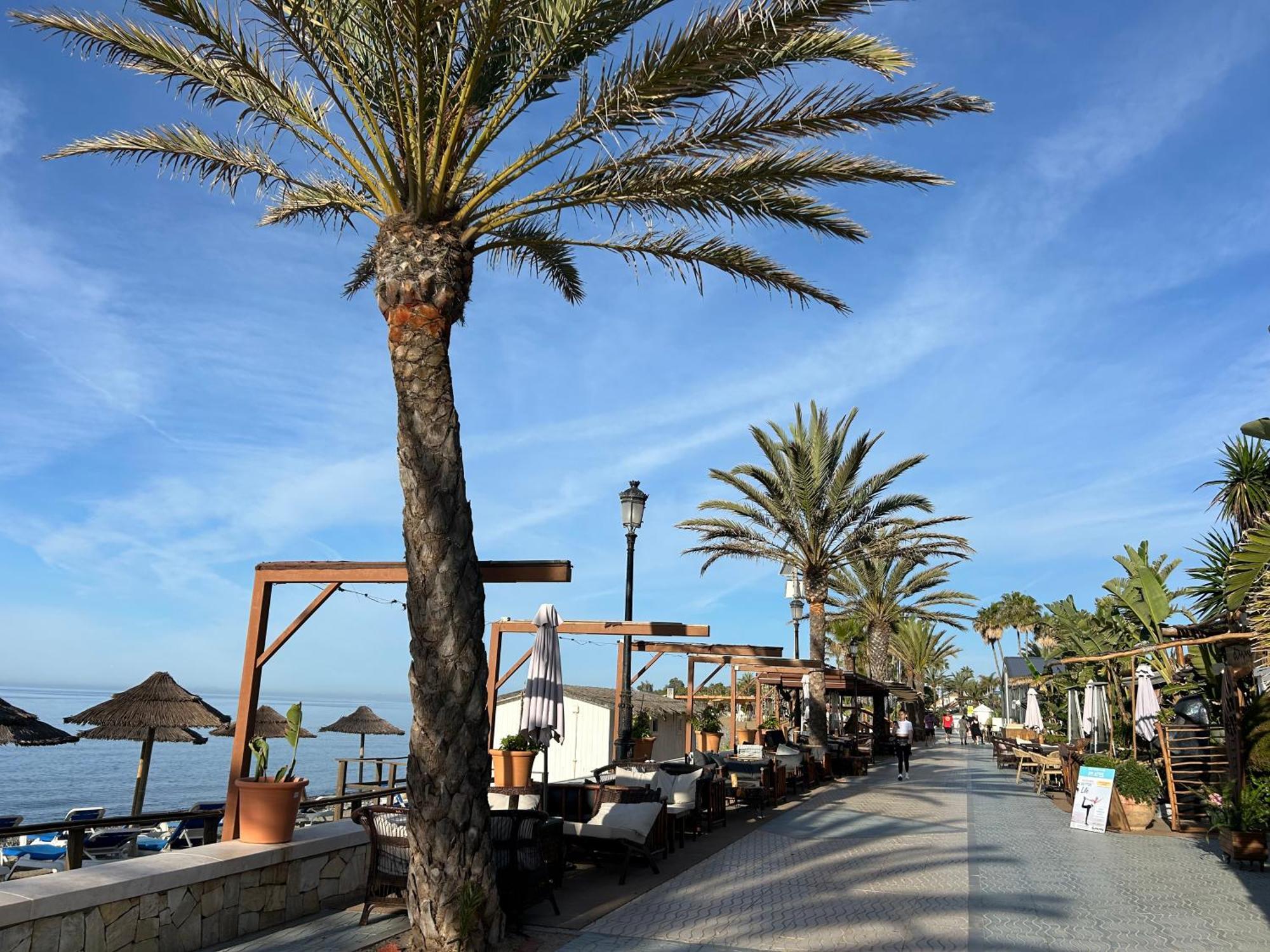 Buenti Apartments Beach Beautiful View Marbella Exterior foto